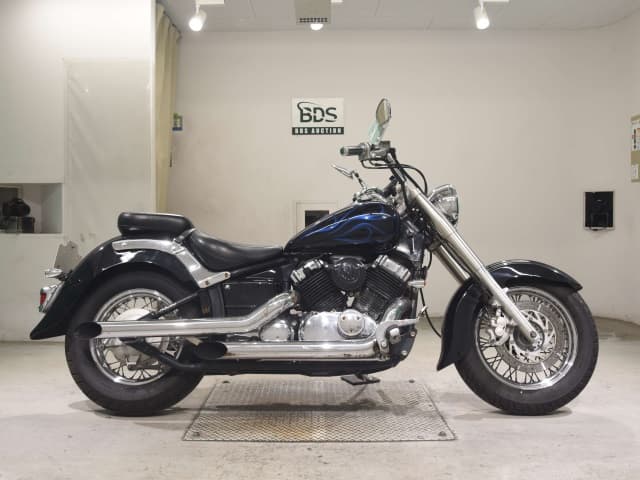 Yamaha DRAGSTAR XVS400 CLASSIC