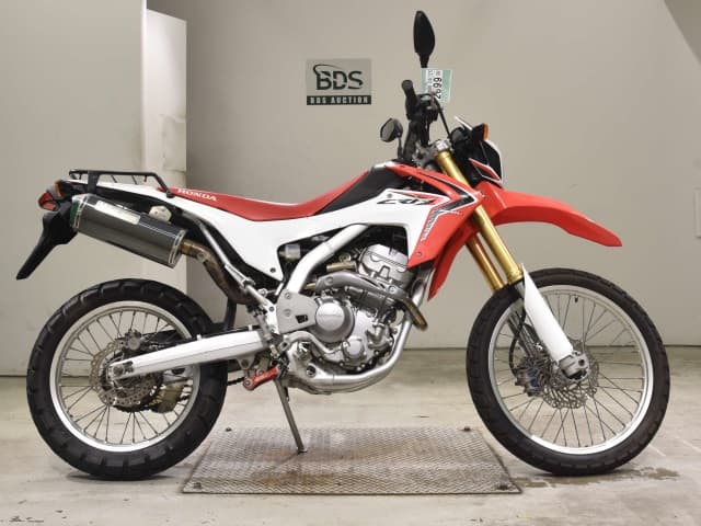 Honda CRF250L