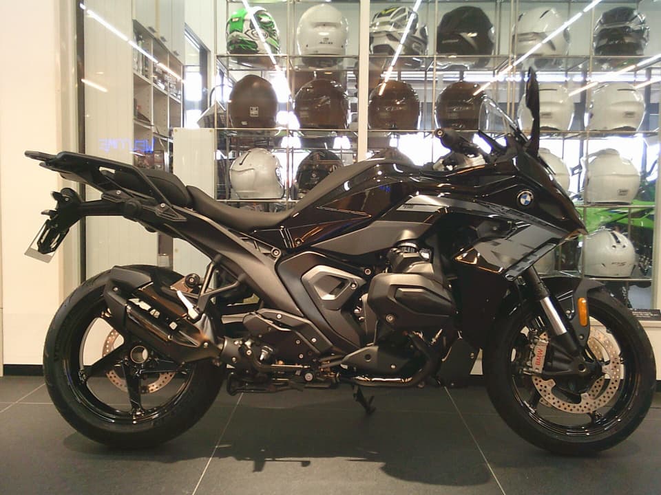 BMW R1300RS ASA