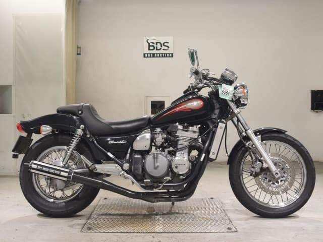 Kawasaki ELIMINATOR 400