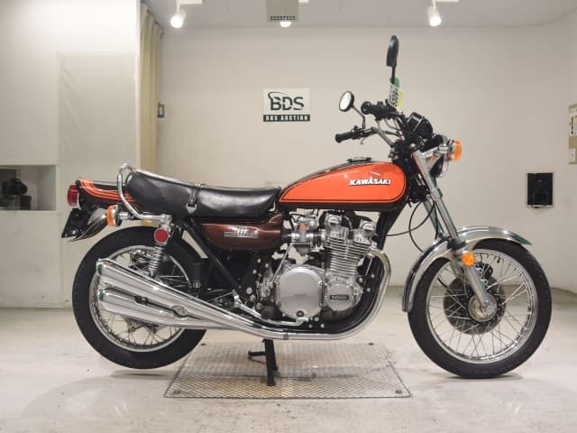 Kawasaki Z1 900 SUPERFOUR