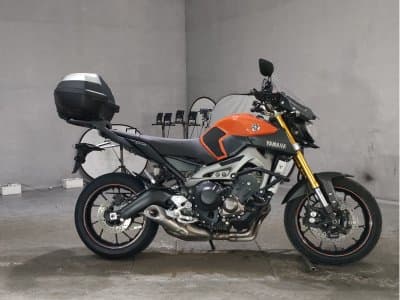 Yamaha MT-09