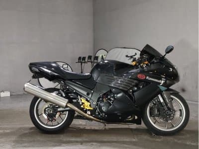 Kawasaki ZZ-R1400