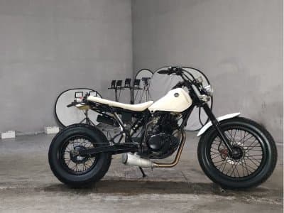 Yamaha TW225