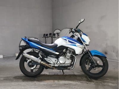 Suzuki GSR250
