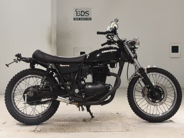 Kawasaki 250TR