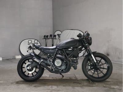 Ducati SCRAMBLER 803 ICON