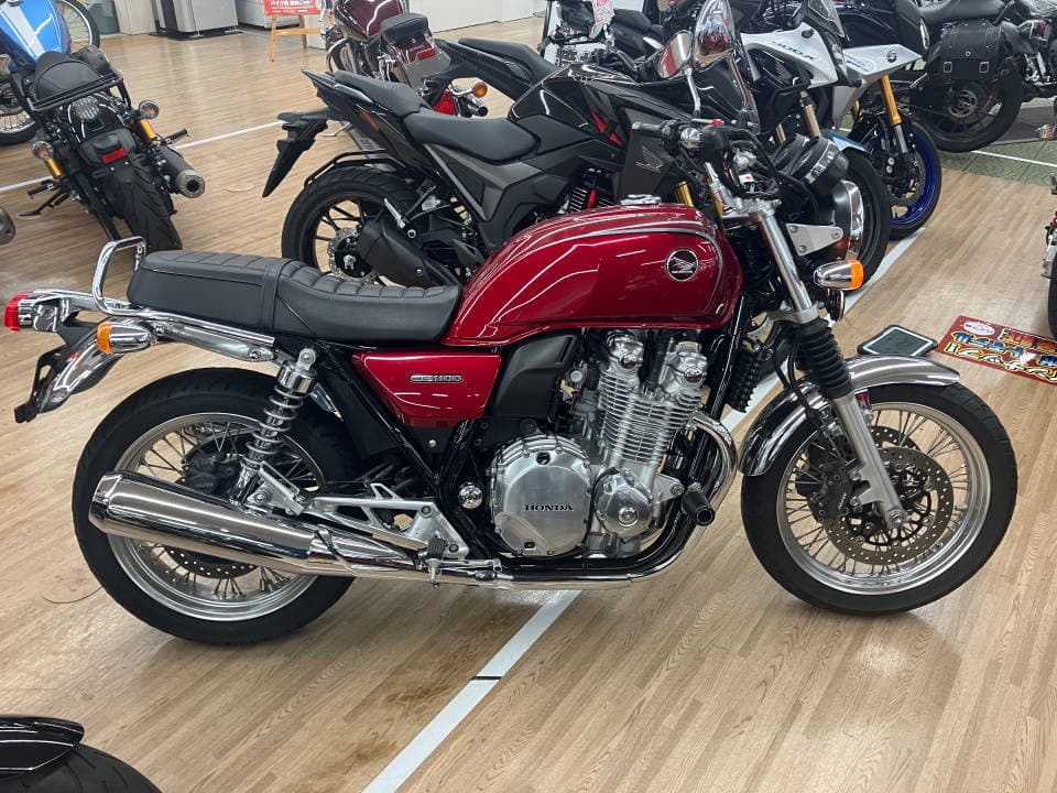 Honda CB1100EX