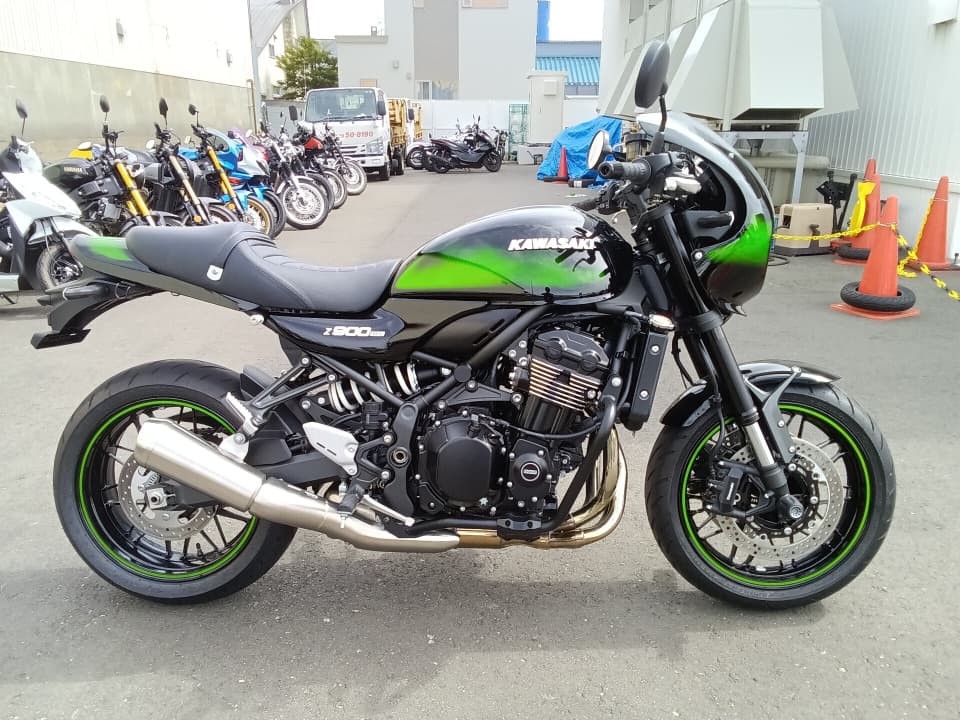 Kawasaki Z900RS CAFE