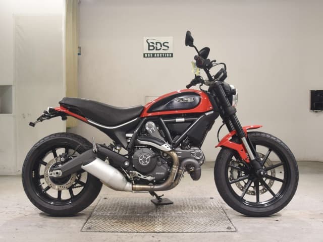 Ducati SCRAMBLER 803 ICON