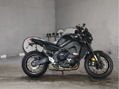 Yamaha MT-09