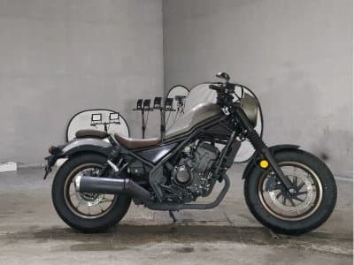 Honda REBEL CMX250 S EDITION