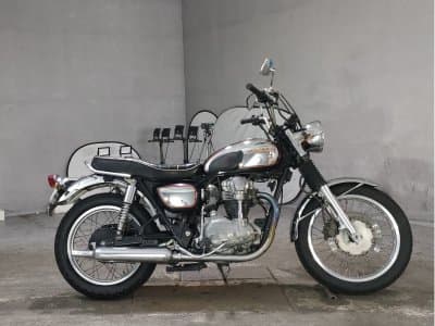 Kawasaki W650