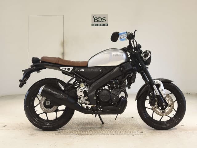Yamaha XSR155