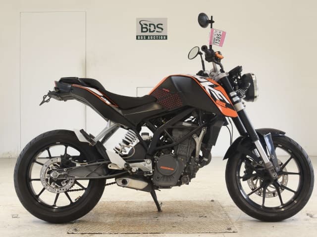 KTM 200 DUKE