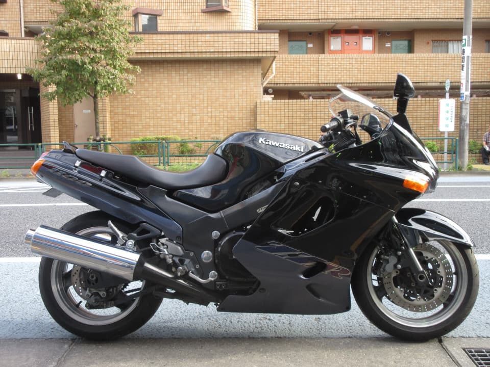 Kawasaki ZZ-R1100