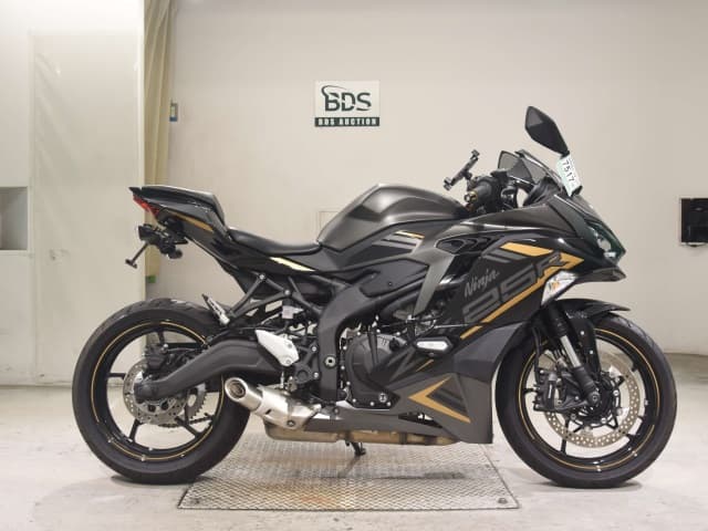 Kawasaki NINJA ZX-25R KRT