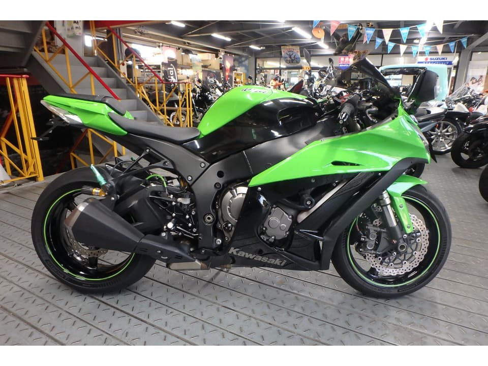 Kawasaki NINJA ZX-10RA