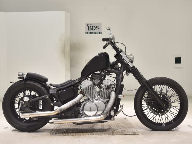 Honda STEED400