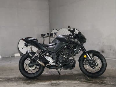 Yamaha MT-25