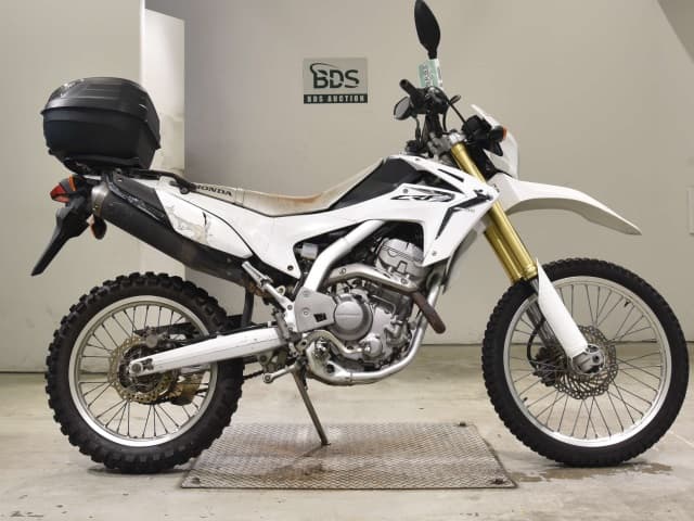 Honda CRF250L