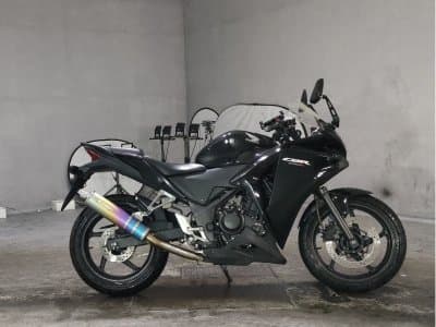 Honda CBR250R
