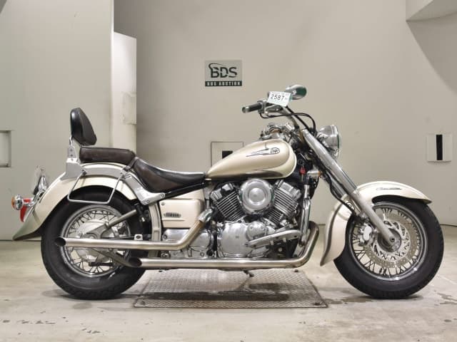 Yamaha DRAGSTAR XVS400 CLASSIC