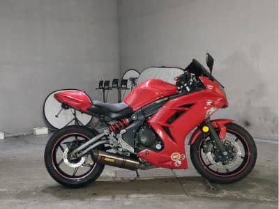 Kawasaki NINJA650