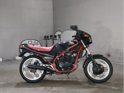 Honda VT250F XELVIS