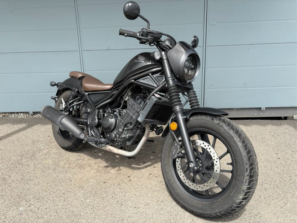 Honda REBEL CMX250 S EDITION