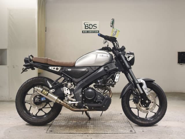 Yamaha XSR155