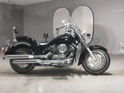 Yamaha DRAGSTAR XVS1100 CLASSIC