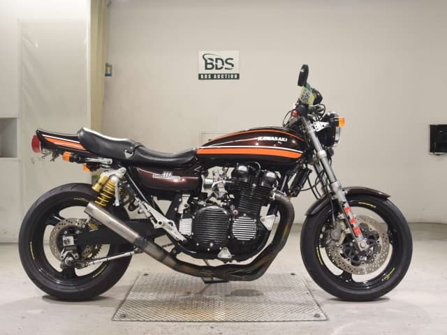 Kawasaki Z1 900 SUPERFOUR