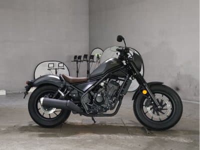 Honda REBEL CMX250 S EDITION