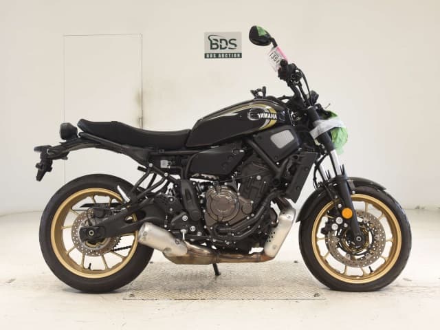 Yamaha XSR700