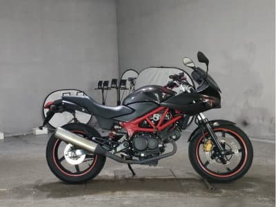 Honda VTR250F