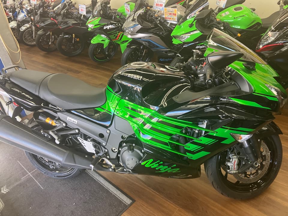 Kawasaki NINJA ZX-14RA