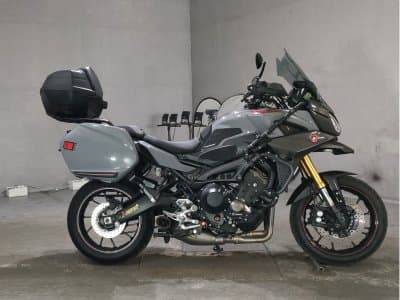 Yamaha MT-09 TRACER GT