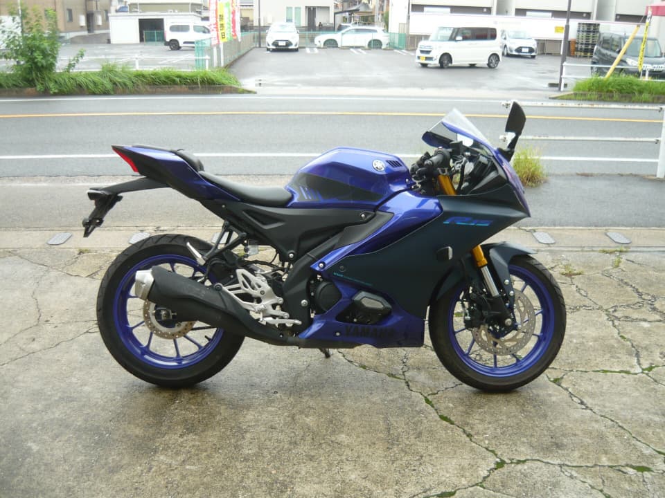 Yamaha YZF-R15