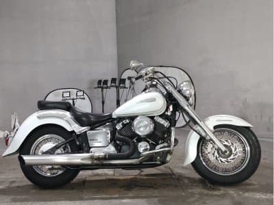 Yamaha DRAGSTAR XVS400 CLASSIC