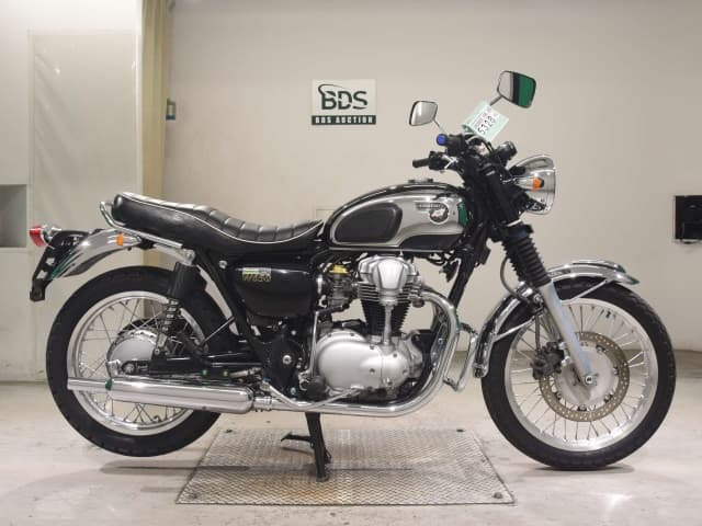 Kawasaki W650