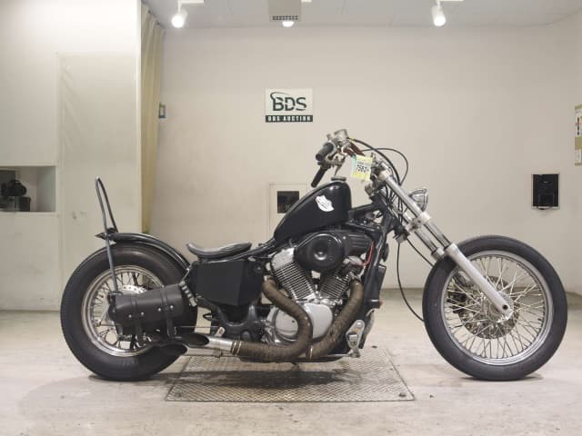 Honda STEED400