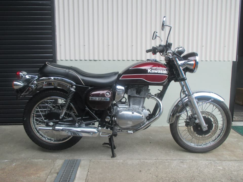 Kawasaki ESTRELLA