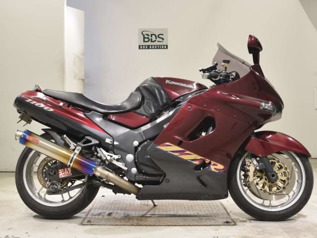 Kawasaki ZZ-R1100