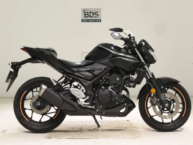 Yamaha MT-03