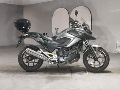 Honda NC750X