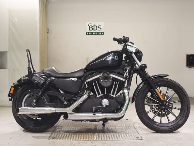 HD SPORTSTER IRON XL883N