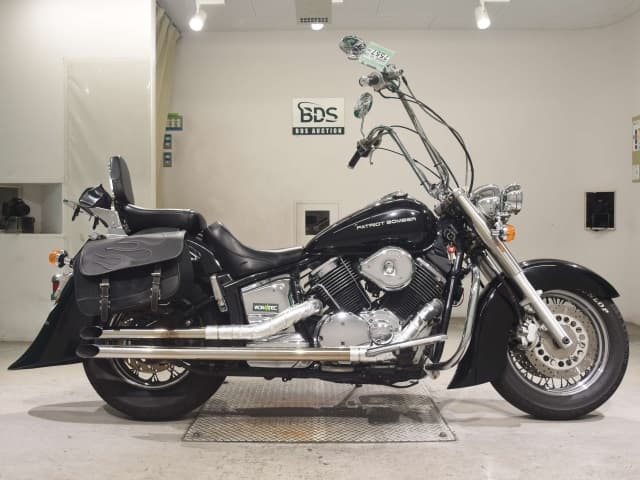 Yamaha DRAGSTAR XVS1100 CLASSIC
