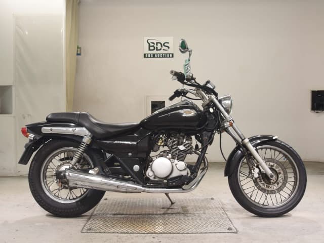Kawasaki ELIMINATOR 125