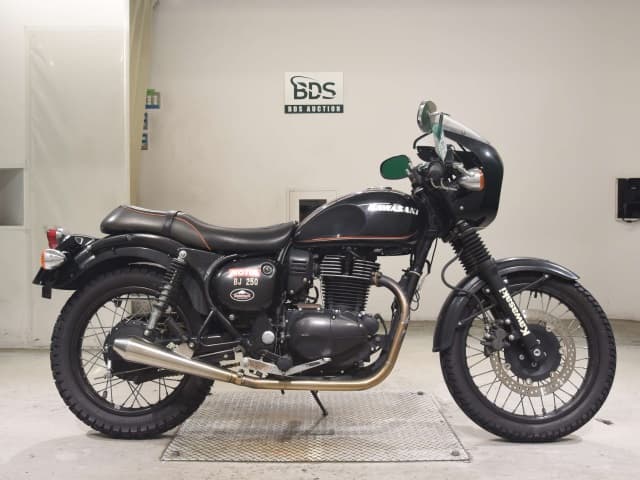 Kawasaki ESTRELLA